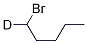 1-Bromopentane-1-d1 Structure,148404-92-6Structure