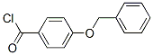 4-(Benzyloxy)benzoyl chloride Structure,1486-50-6Structure