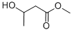 Methyl (r)-3-hydroxybutyrate Structure,1487-49-6Structure