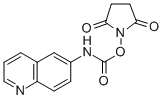 6-Aminoquinolyl-n-hydroxysuccinimidylcarbamate Structure,148757-94-2Structure