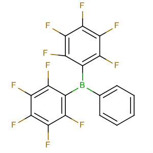 Bis-pentafluorophenyl-phenyl-borane Structure,148892-98-2Structure