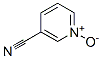 Nicotinonitrile-1-oxide Structure,14906-64-0Structure