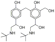 Albuterol dimer Structure,149222-15-1Structure