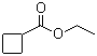 Ethyl cyclobutanecarboxylate Structure,14924-53-9Structure