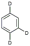 Benzene-1,2,4-d3 Structure,14941-53-8Structure