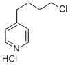 4-(4-Pyridinyl)butyl chloride hydrochloride Structure,149463-65-0Structure