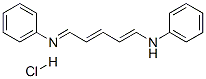 Glutacondianil hydrochloride Structure,1497-49-0Structure