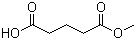 Methyl hydrogen glutarate Structure,1501-27-5Structure