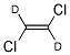 1,2-Dichloroethylene-d2 (cis/trans mixture) Structure,15075-90-8Structure