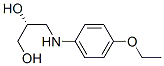 1,2-Propanediol,3-[(4-ethoxyphenyl)amino]-,(r)-(9ci) Structure,150880-10-7Structure