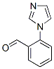 2-Imidazol-1-yl-benzaldehyde Structure,151055-86-6Structure