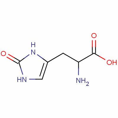 2-Oxohistidine Structure,151436-49-6Structure