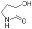 3-Hydroxy-2-pyrrolidinone Structure,15166-68-4Structure