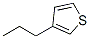 3-N-propylthiophene Structure,1518-75-8Structure