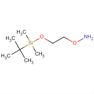 O-(2-(tert-butyldimethylsilyloxy)ethyl)hydroxylamine Structure,152361-26-7Structure