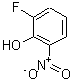 2-Fluoro-6-nitrophenol Structure,1526-17-6Structure