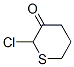 2H-thiopyran-3(4h)-one, 2-chlorodihydro- Structure,152620-07-0Structure