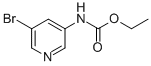 Ethyl 5-bromopyridin-3-ylcarbamate Structure,152684-24-7Structure