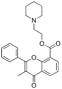 Flavoxate Structure,15301-69-6Structure