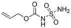 Carbamic acid, (aminosulfonyl)-, 2-propenyl ester Structure,153028-12-7Structure