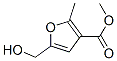 5-Hydroxymethyl-2-methyl-furan-3-carboxylic acid methyl ester Structure,15341-69-2Structure