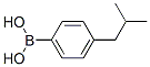 4-Isobutylphenylboronic acid Structure,153624-38-5Structure