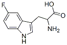 5-Fluoro-DL-tryptophan Structure,154-08-5Structure