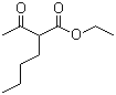 Ethyl 2-acetylhexanoate Structure,1540-29-0Structure