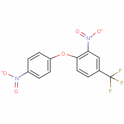 Fluorodifen Structure,15457-05-3Structure