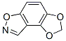 1,3-Dioxolo[4,5-e][1,2]benzisoxazole(9ci) Structure,155181-15-0Structure