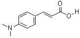 4-(Dimethylamino)cinnamic acid Structure,1552-96-1Structure