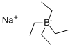 Sodium tetraethylborate Structure,15523-24-7Structure