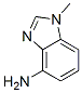 4-Amino-1-methyl benzimidazole Structure,155242-98-1Structure