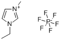 1-Ethyl-3-methylimidazolium hexafluorophosphate Structure,155371-19-0Structure