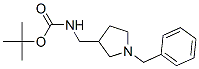 Tert-butyl 1-benzylpyrrolidin-3-yl(methyl)carbamate Structure,155497-10-2Structure