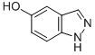 1H-Indazol-5-ol Structure,15579-15-4Structure