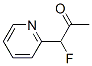 2-Propanone, 1-fluoro-1-(2-pyridinyl)- Structure,155794-57-3Structure