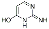 4-Pyrimidinol, 2,3-dihydro-2-imino-(9ci) Structure,155831-92-8Structure