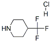 4-(Trifluoromethyl)piperidine hydrochloride Structure,155849-49-3Structure