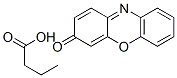 Resorufin butyrate Structure,15585-42-9Structure