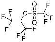 Hexafluoroisopropyl trifluoromethanesulfonate Structure,156241-41-7Structure