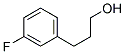 3-(3-Fluoro-phenyl)-propan-1-ol Structure,156868-83-6Structure