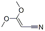 3,3-Dimethoxy-2-propenenitrile Structure,15732-02-2Structure