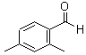 2,4-Dimethylbenzaldehyde Structure,15764-16-6Structure