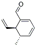 1,3-Cyclohexadiene-1-carboxaldehyde, 6-ethenyl-5-methyl-, trans-(9ci) Structure,157666-58-5Structure