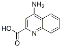 4-Aminoquinoline-2-carboxylic acid Structure,157915-66-7Structure