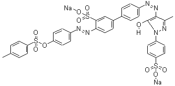 Acid orange 63 Structure,15792-50-4Structure