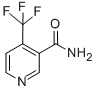 4-(Trifluoromethyl)nicotinamide Structure,158062-71-6Structure