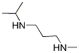 N1-isopropyl-n3-methyl-1,3-propanediamine Structure,15937-57-2Structure