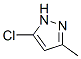 5-Chloro-3-methyl-1H-pyrazole Structure,15953-45-4Structure